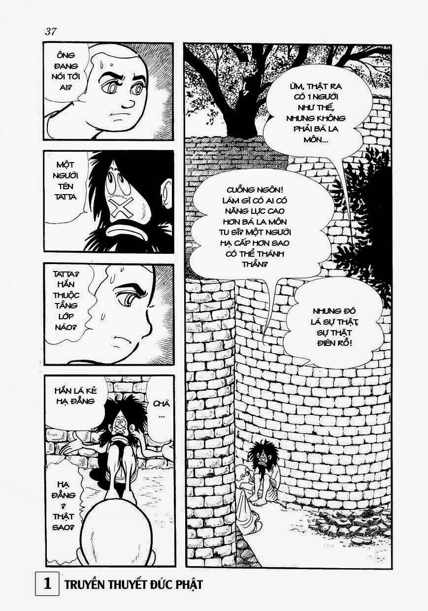 buddha - truyền thuyết đức phật chapter 1 36