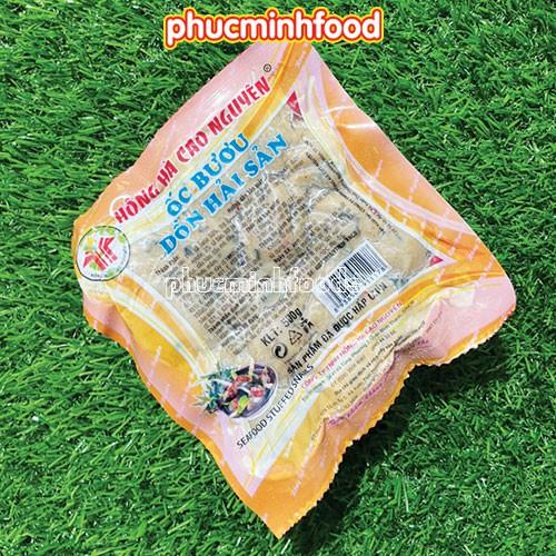 Ôc Nhồi Hải Sản gói 500gram 20 viên