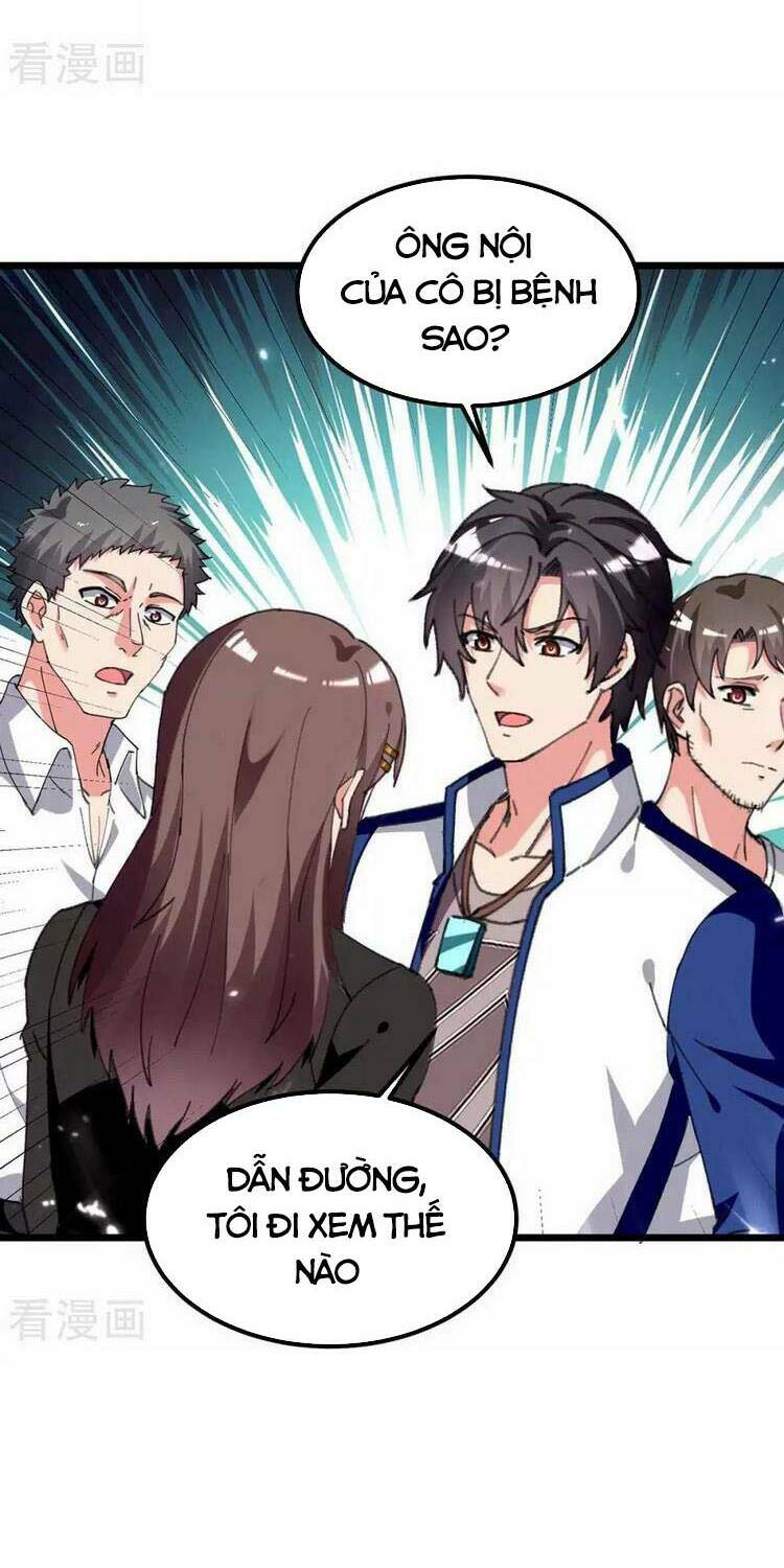 trọng sinh khí thiếu quy lai chapter 218 4