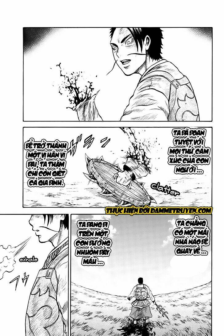 horizon (okada takuya) chapter 40 9