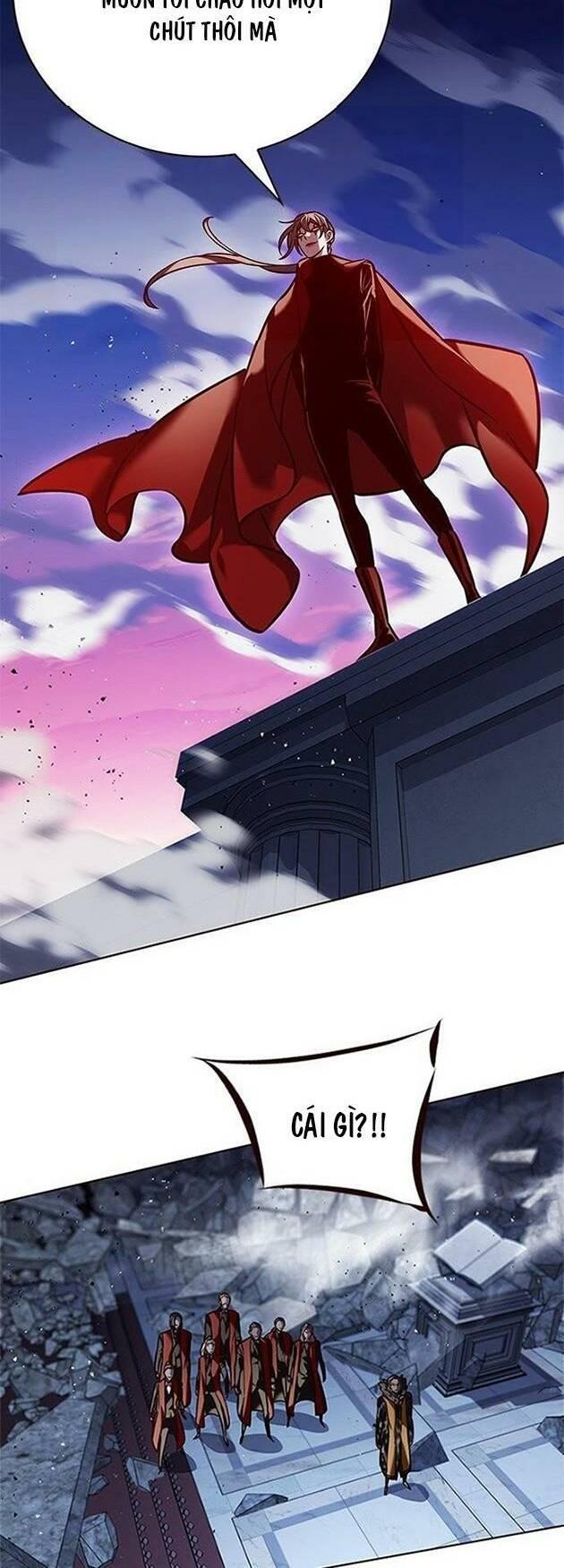 biến thân thành mèo chapter 220 22