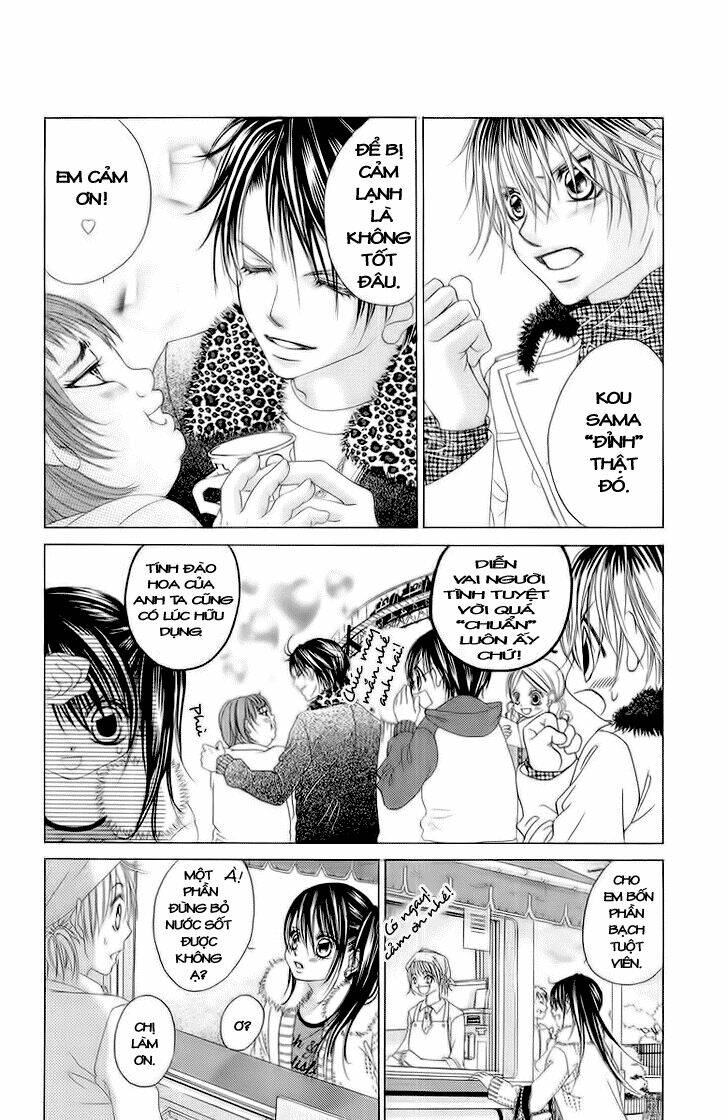 boku no hatsukoi wo kimi ni sasagu chapter 30 16