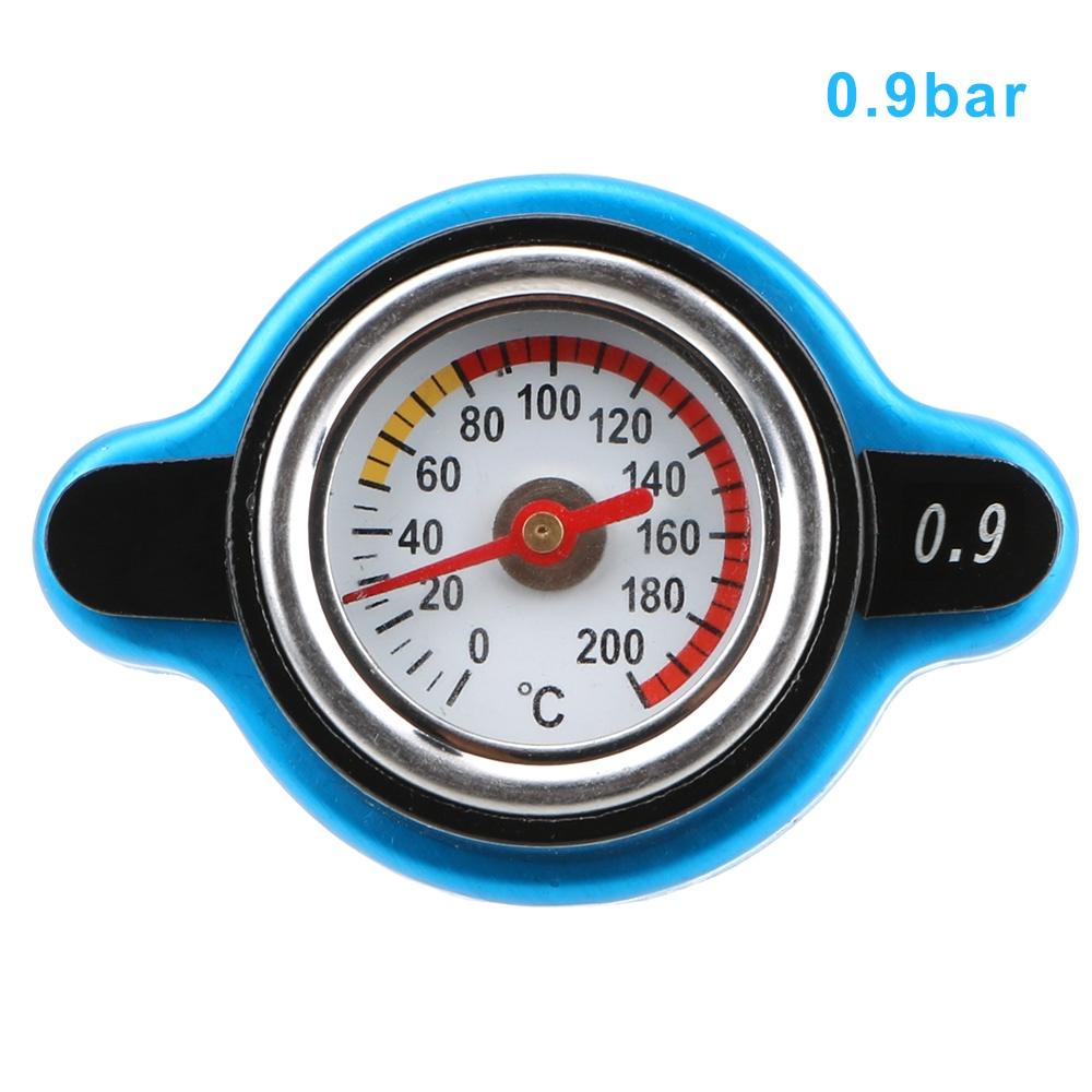 Nắp đậy bình nước tản nhiệt thay thế cho xe hơi 0.9/1.1/1.3
