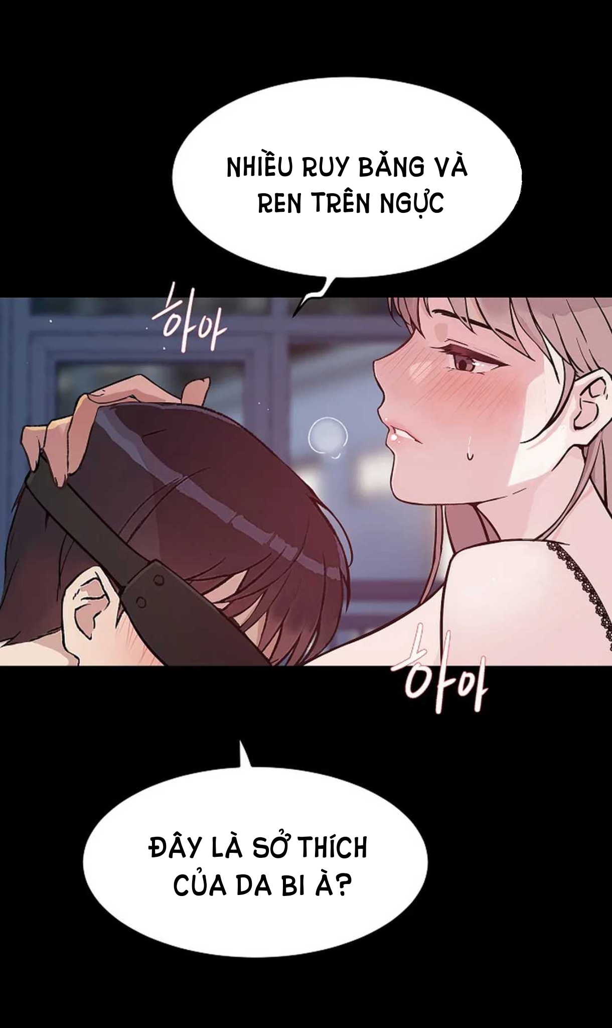 [18+] công tư phân minh chapter 52.1 20