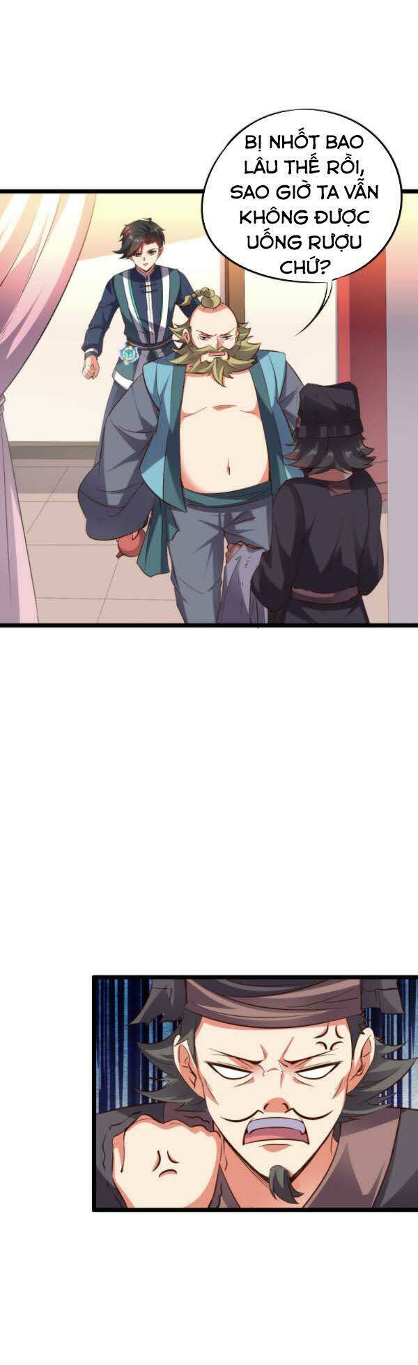 phục thiên thánh chủ chapter 60 11