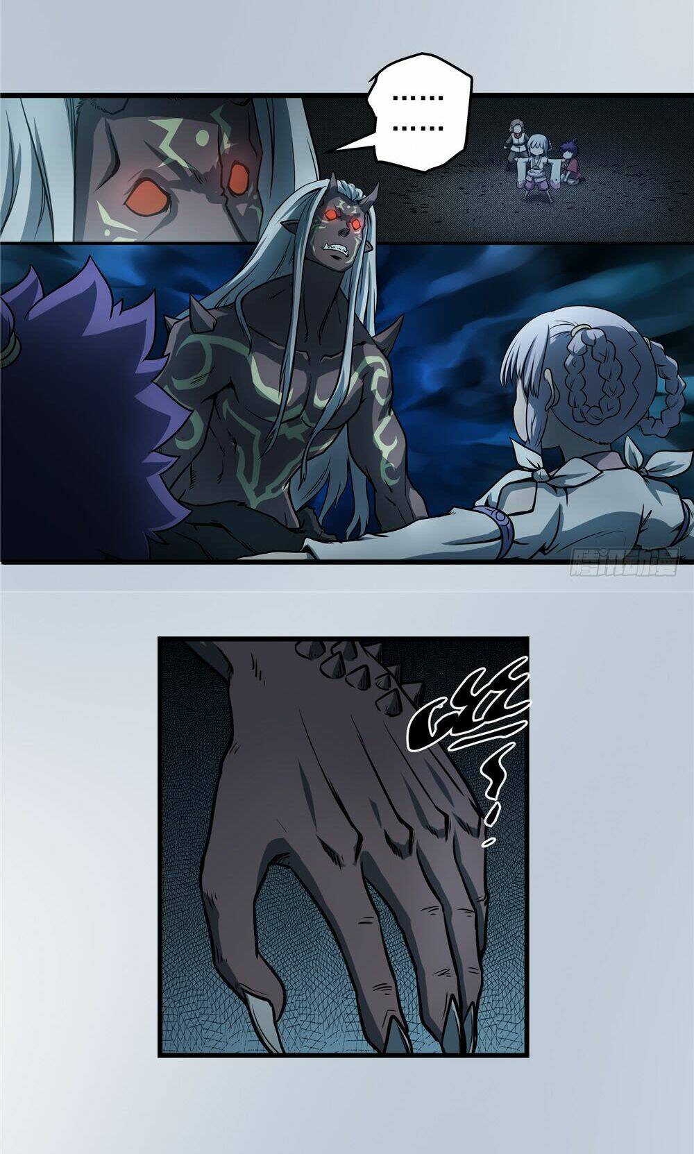 hiệp hành cửu thiên chapter 29 4