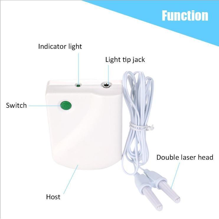 Thiết Bị Trị Liệu Viêm Mũi IR Rhinology Tech - Home and Garden
