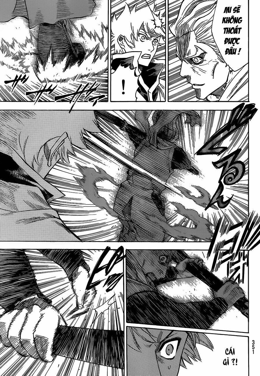 gamaran chapter 149 14