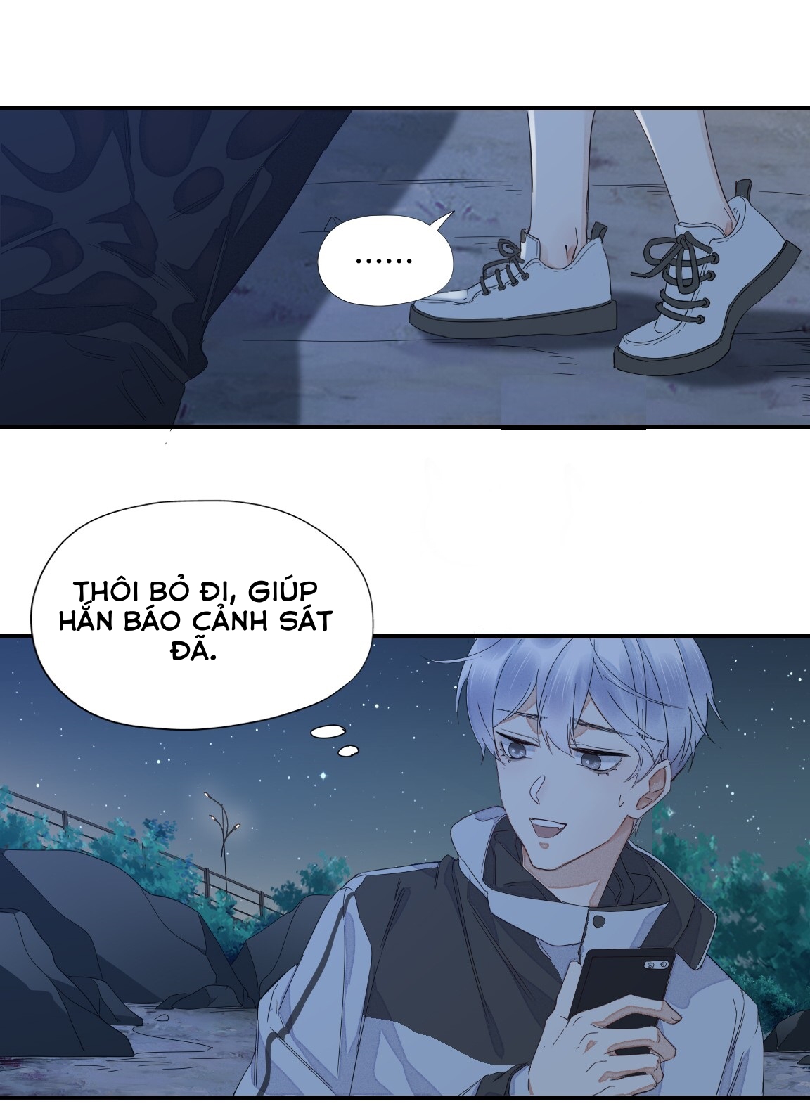 giao dịch đen chapter 1 11