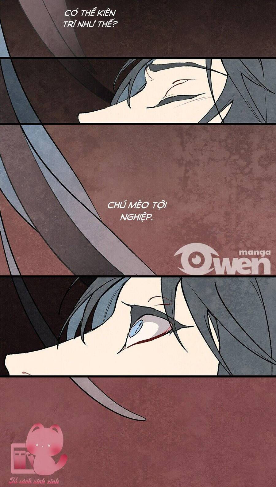 nơi mà ngôi sao băng rơi xuống, hãy đợi ở đó chapter 36 14