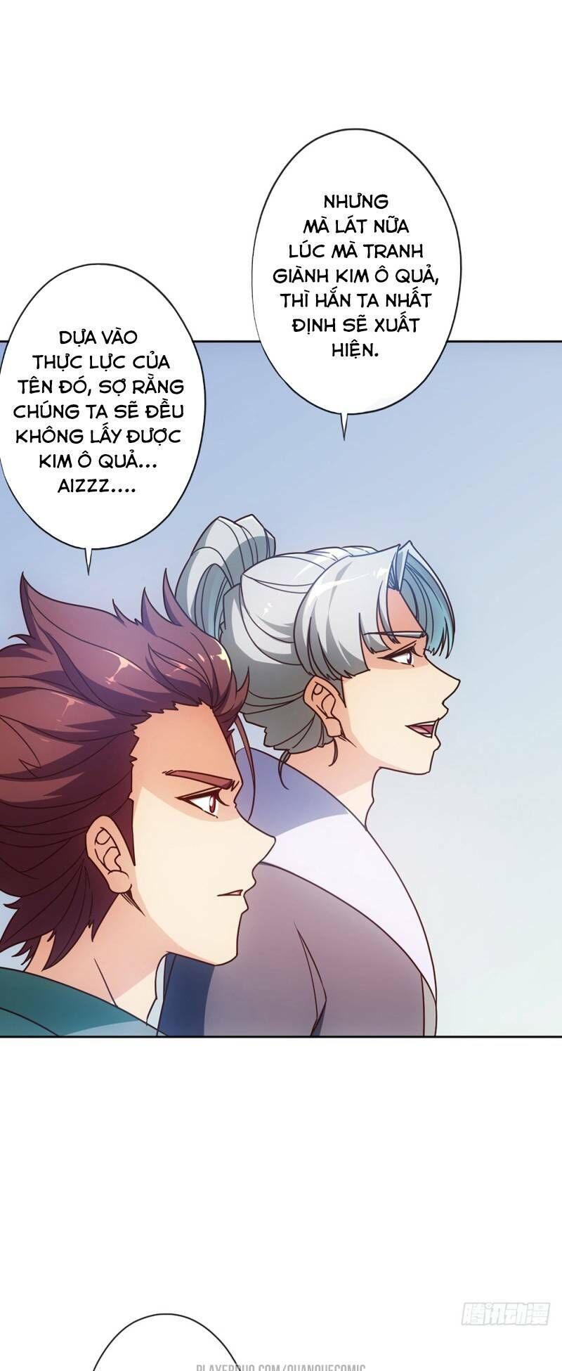 hồng thiên thần tôn chapter 46 26