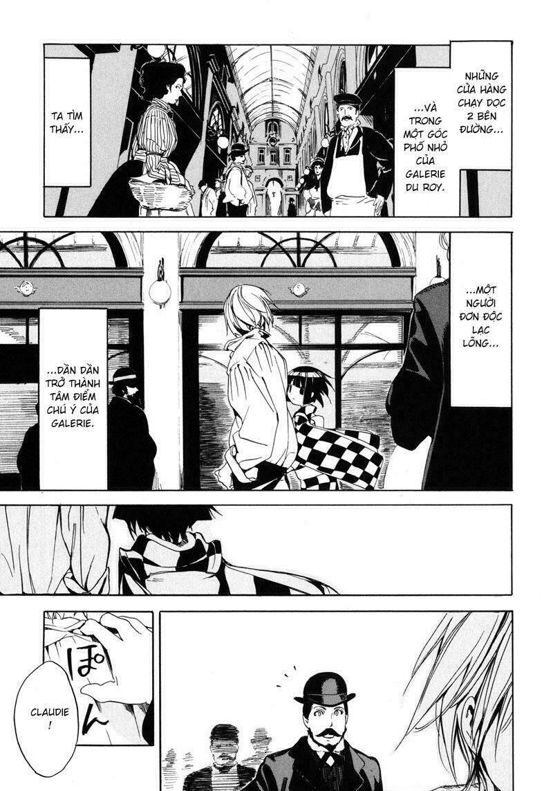 ikoku meiro no croisée chapter 5 8