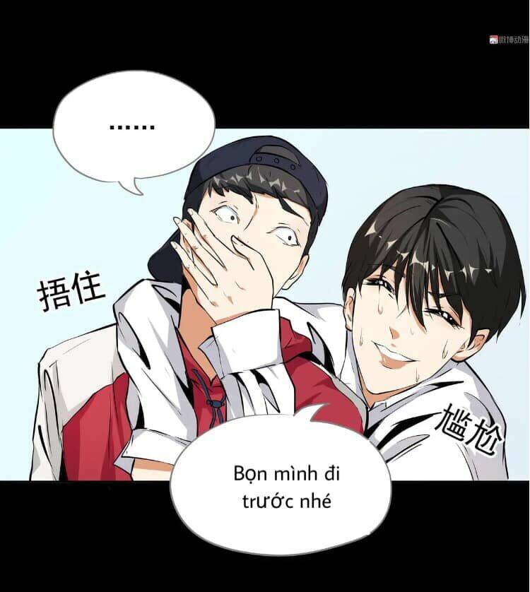 giày thủy tinh chapter 26 4