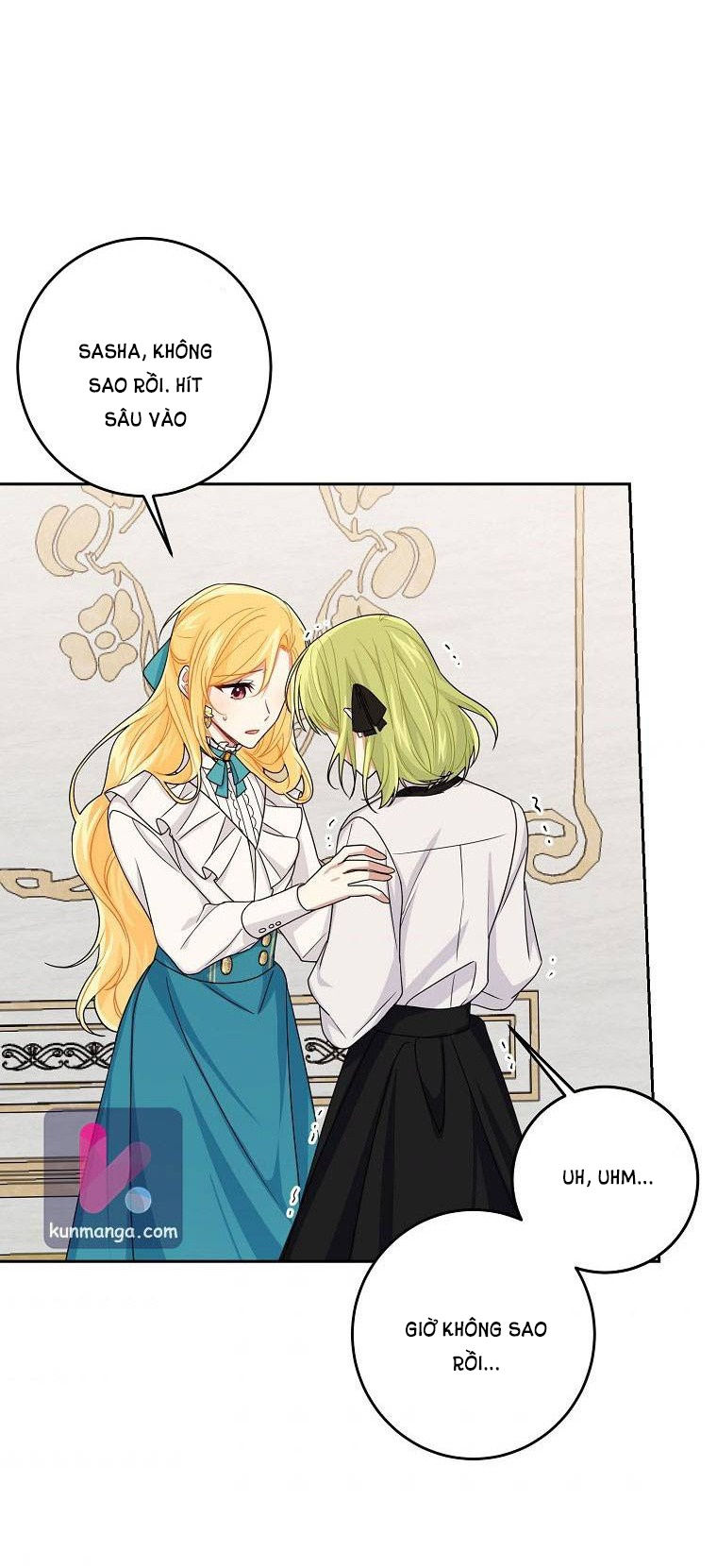 tôi là tiểu thư của gia đình này chapter 127 52