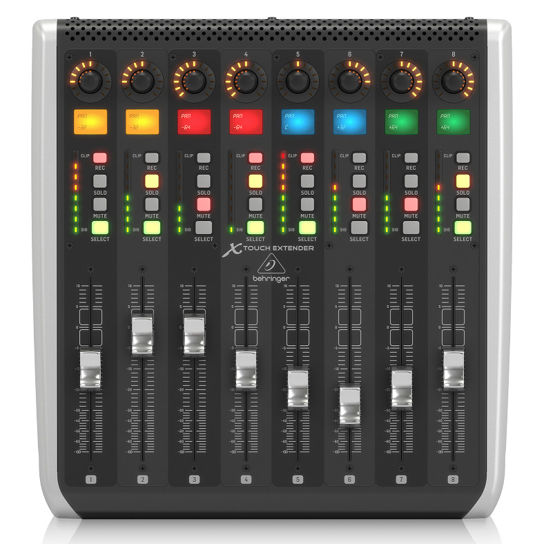 BEHRINGER X-TOUCH EXTENDER - Desktop Controllers-Hàng Chính Hãng