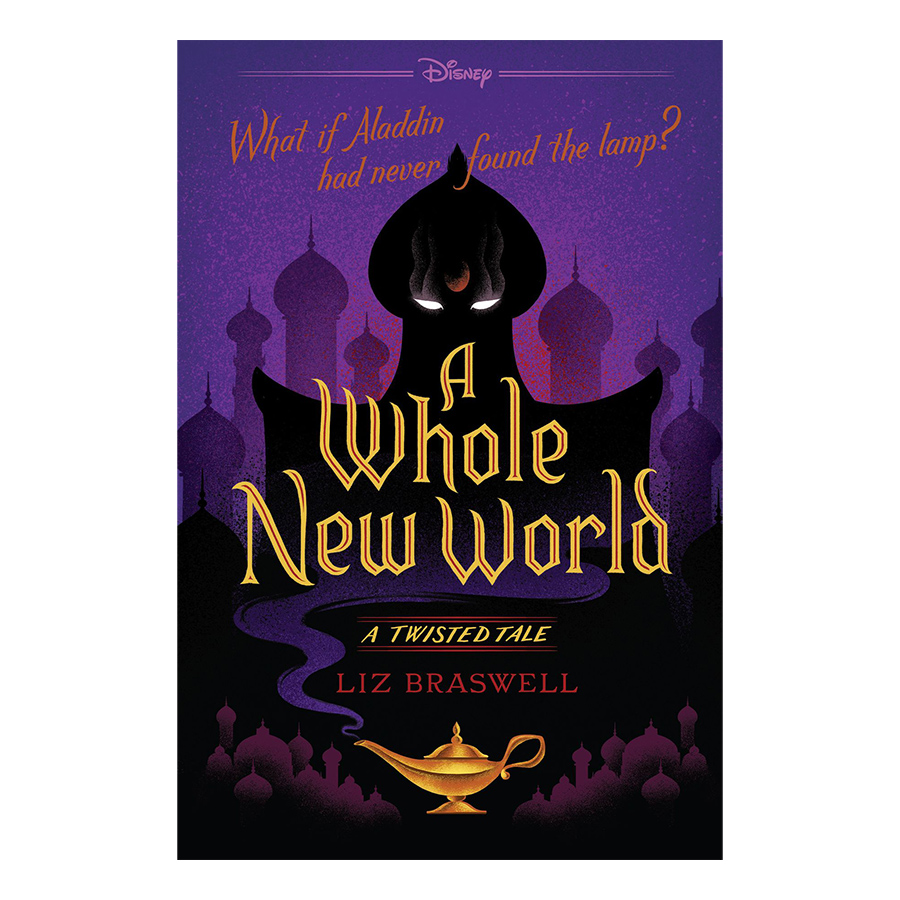 Twisted Tale Series #1: A Whole New World