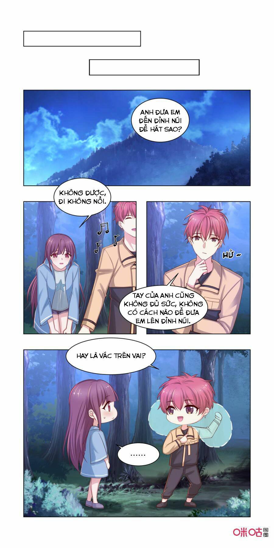 hướng dẫn nuôi một chú khủng long chapter 12 3