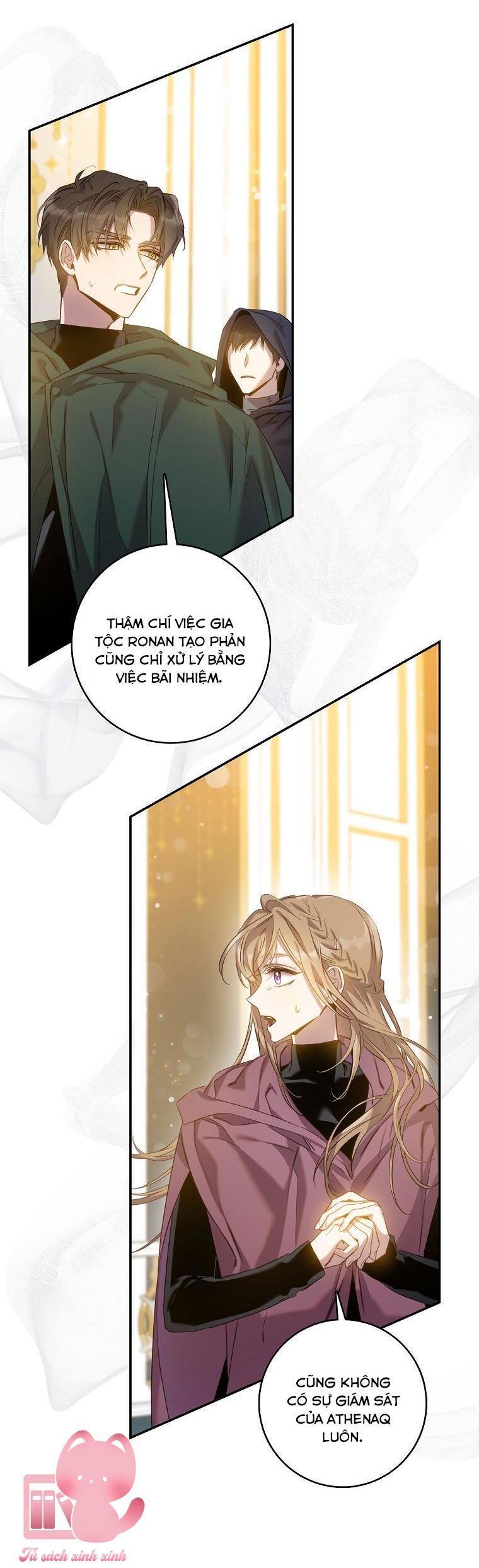 thuần hóa bạo chúa rồi bỏ trốn chapter 83 54