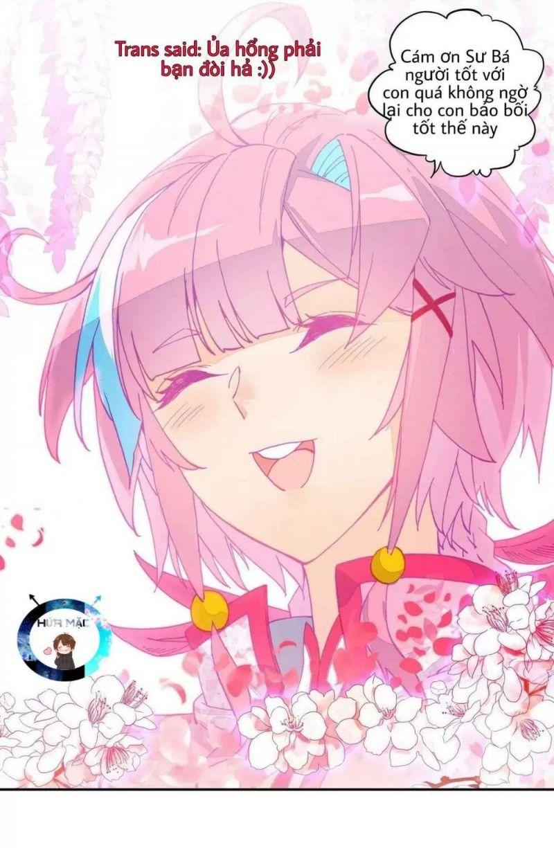 Lão Đại Xuyên Không Thành Tiên Nữ chapter 35.2 6