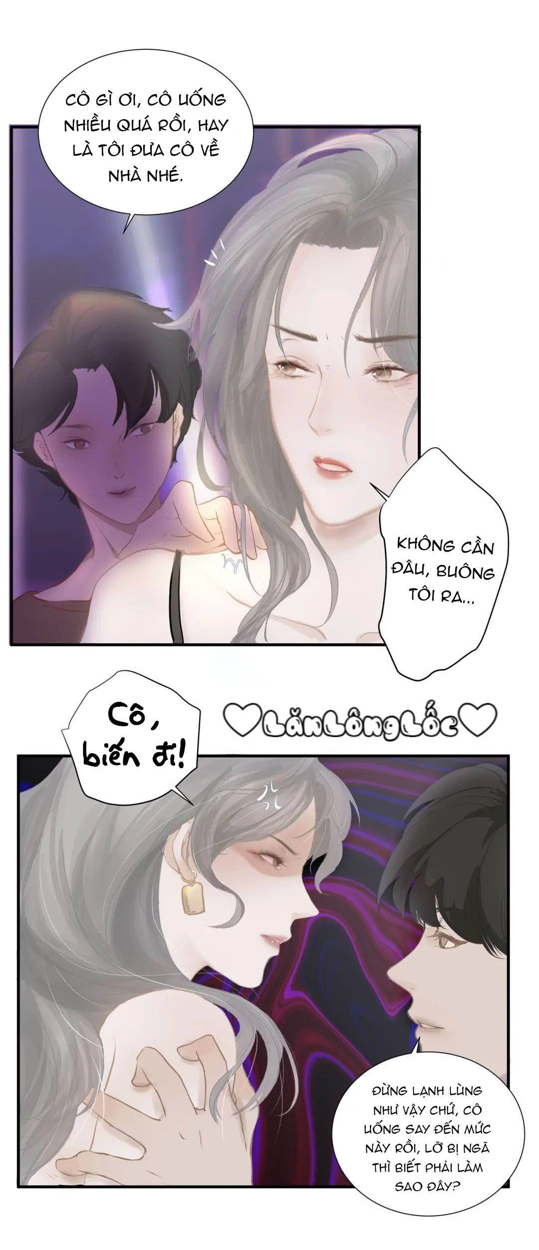 không thể buông được em chapter 1 21