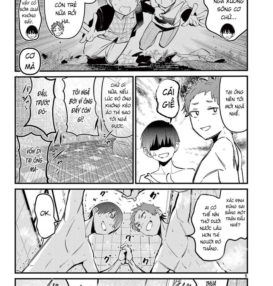 bạn gái của cậu ấy chapter 6 5