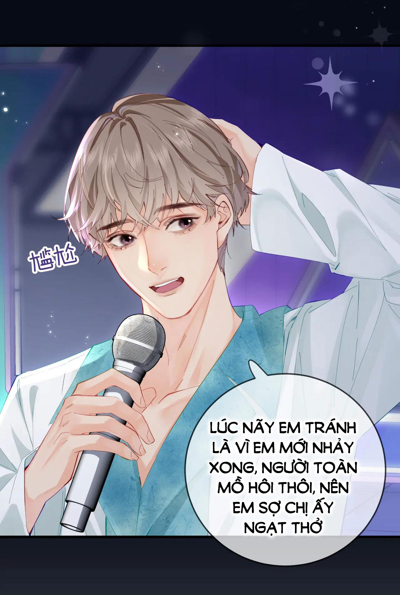 câu chuyện ngọt ngào của cặp vợ chồng đỉnh lưu chapter 39.2 10