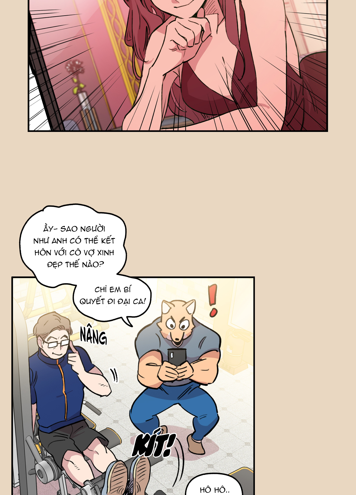 [18+] 1 người khỏe 2 người vui chapter 1.3 8