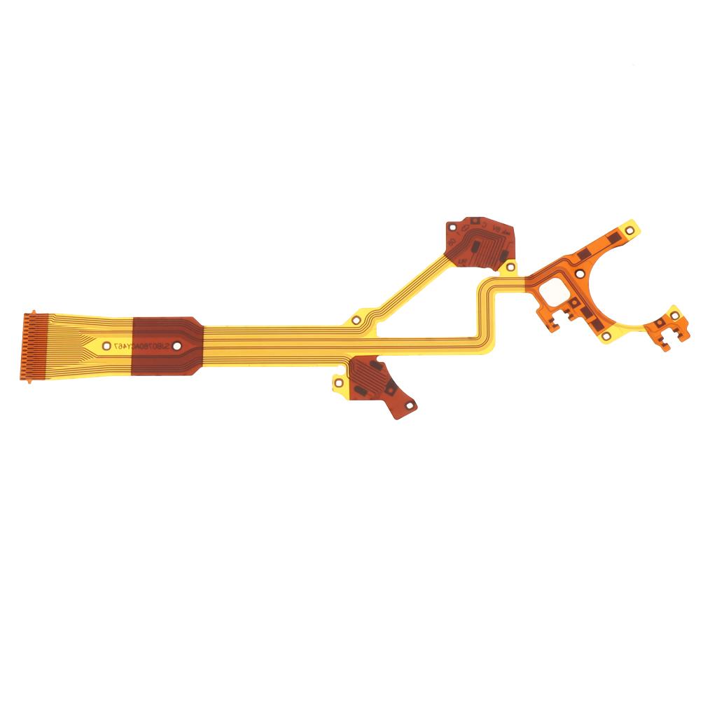Lens Flex Cable Ribbon for  12-60mm Camera Lens Accessory Part