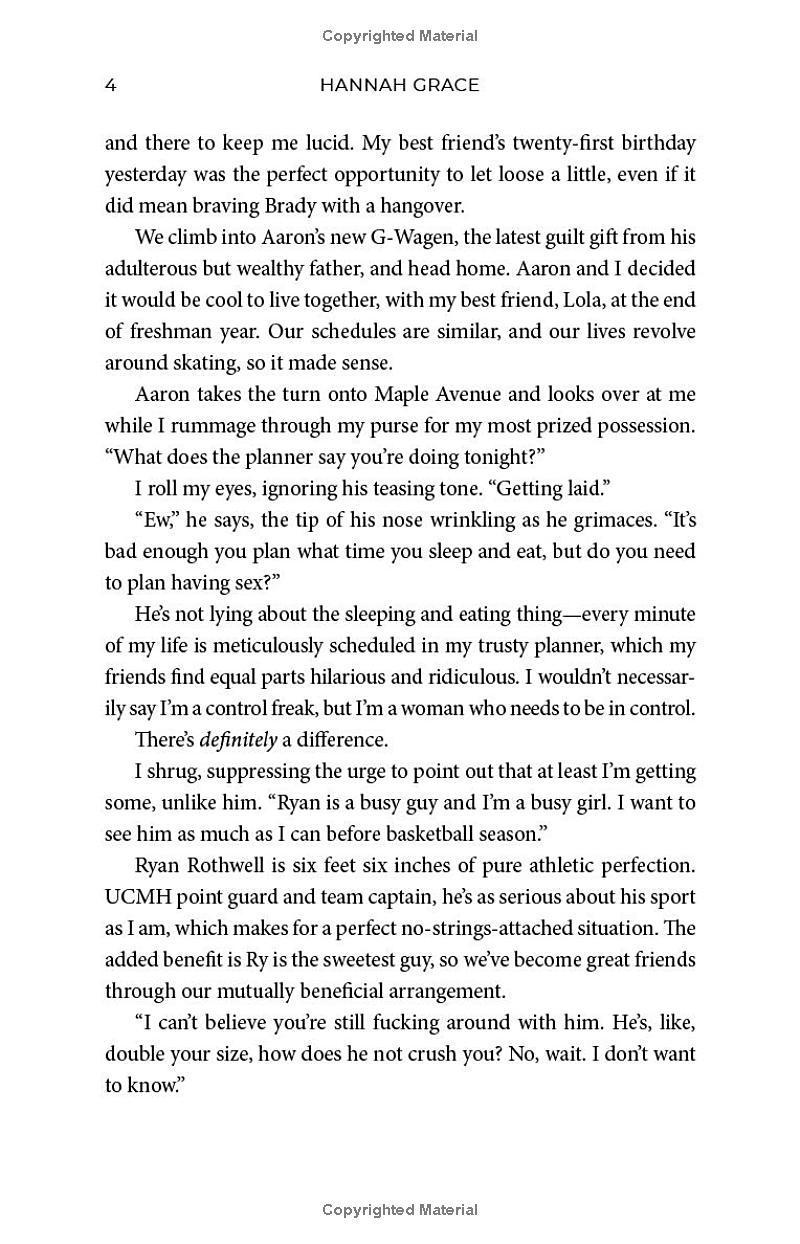 Icebreaker - The Maple Hills Series