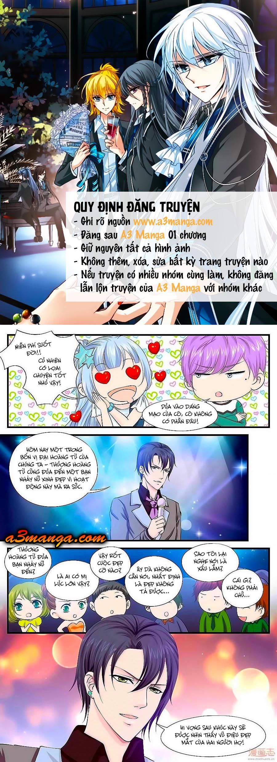 học viện mỹ nam số 7 chapter 40 1