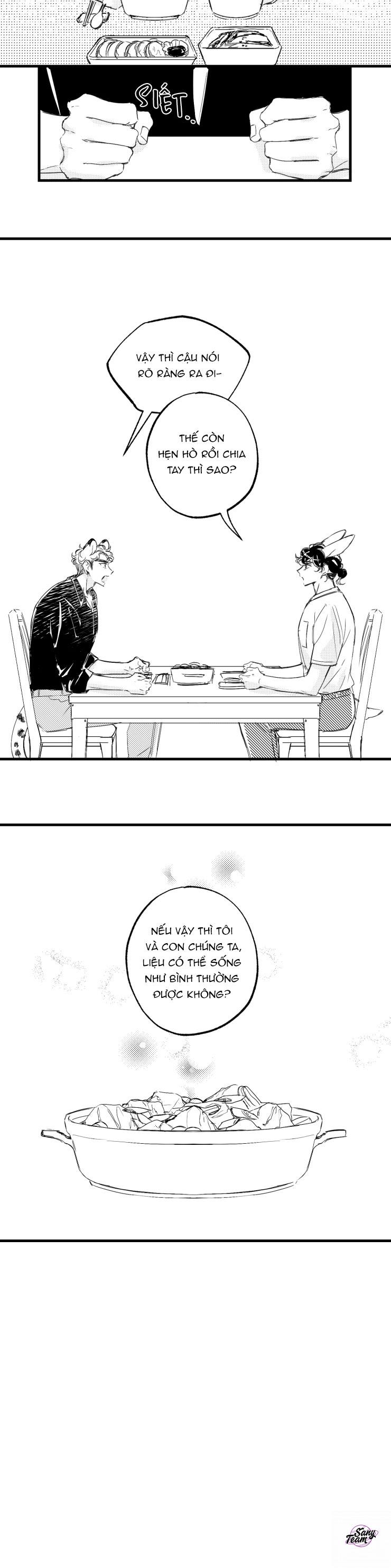 ngôi nhà tình yêu mềm mại chapter 11 14