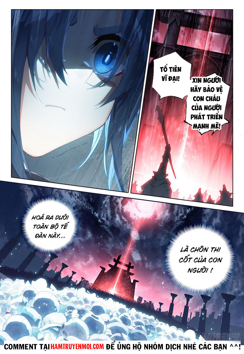 đấu la đại lục 5 - đường tam trùng sinh chapter 4 7