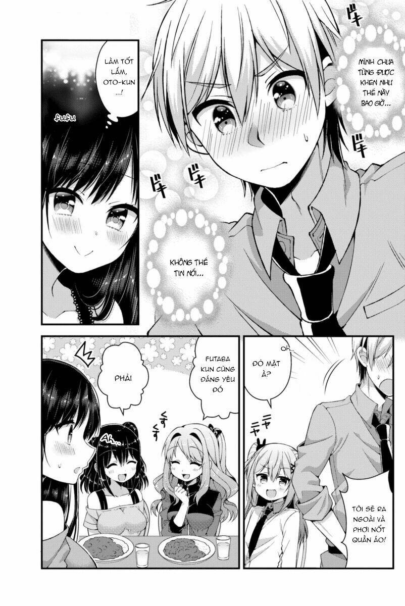 futaba-san chi no kyoudai chapter 10 8