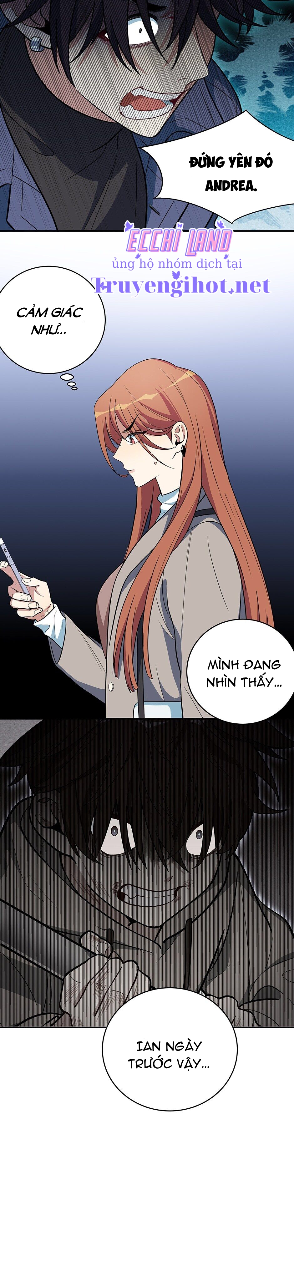 [16+] killing my love chapter 5.2 15