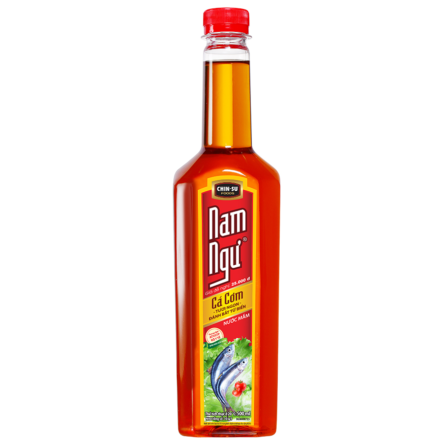 Nước Mắm Nam Ngư 500ml