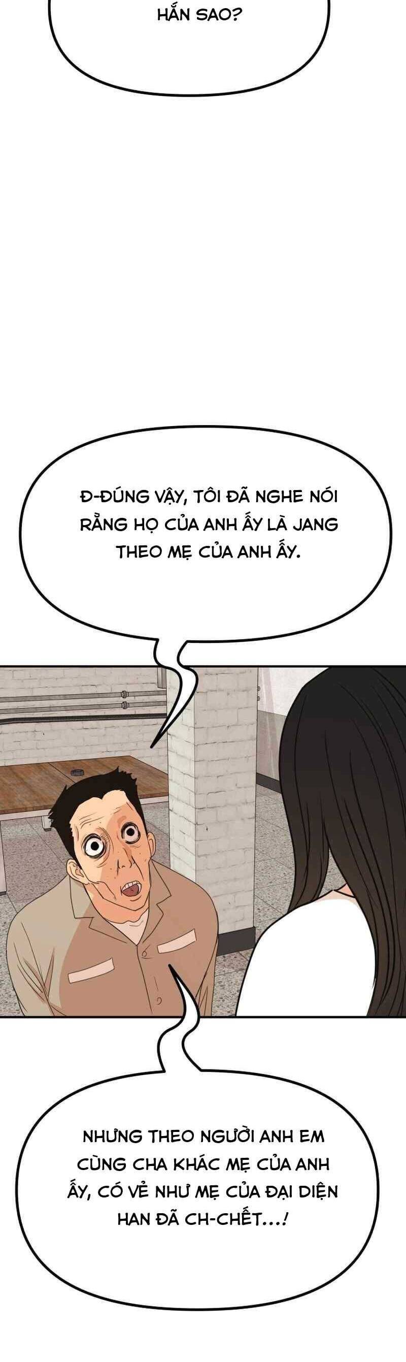 Bạn Trai Vệ Sĩ chapter 107 4