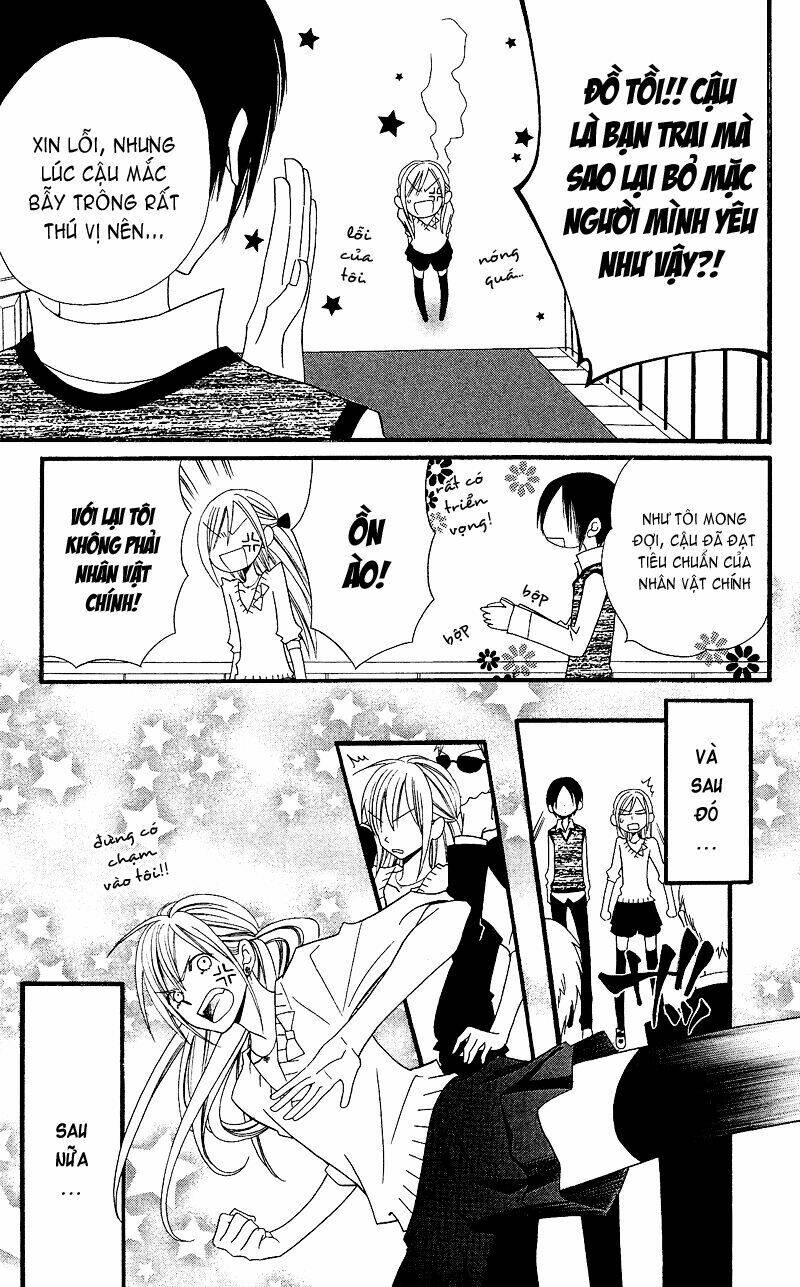 usotsuki lily chapter 28 30