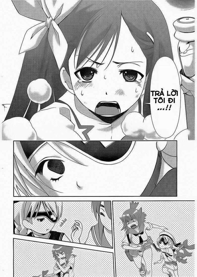 daisuki desu!! maho tenshi kosumasu chapter 13 13