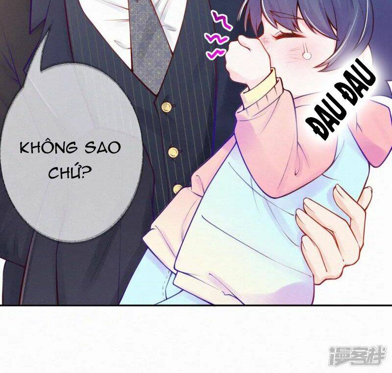 thiên tài manh bảo đột kích: daddy phúc hắc vs mommy chapter 1 7