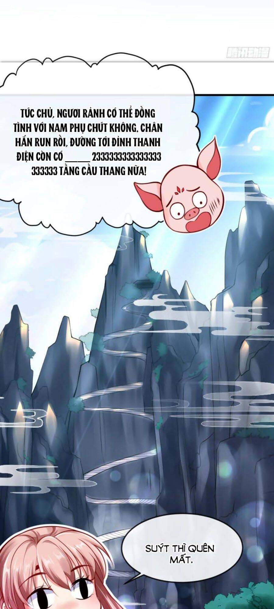 hệ thống xuyên không hỏa tốc: lão đại phản diện không dễ chọc chapter 5 7