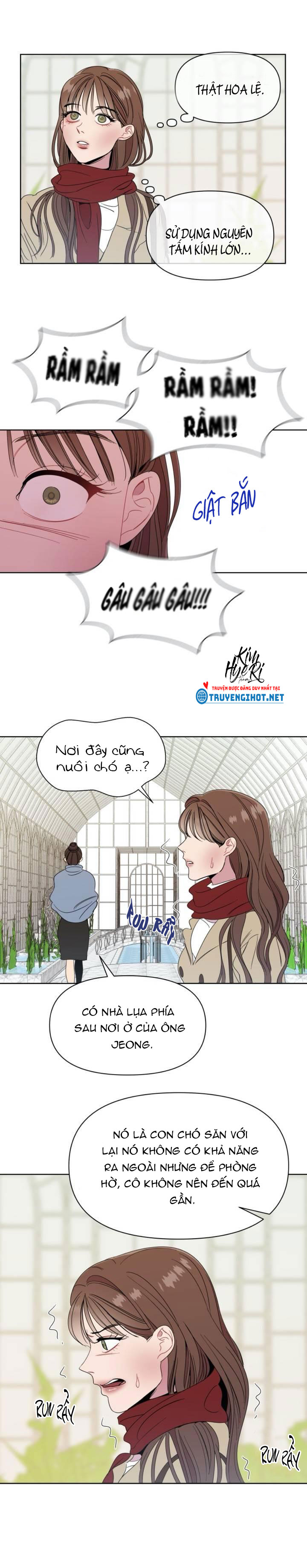 thiên đường (heaven) chapter 1.3 3