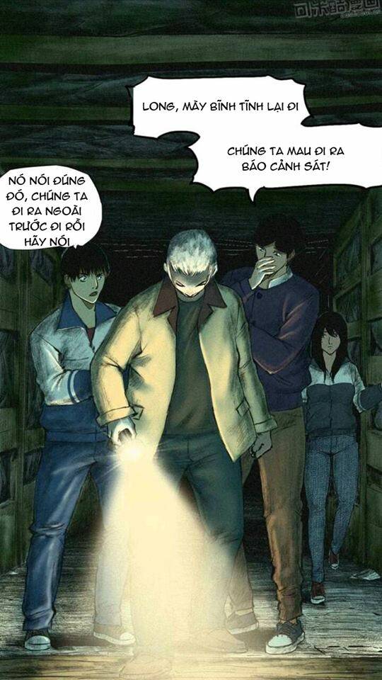 cương thi 1995 chapter 4 5