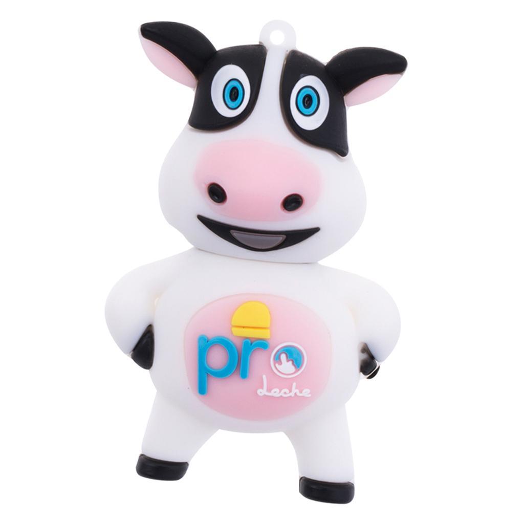 Cute Cartoon USB 2.0 Flash Drive Memory Storage Disk