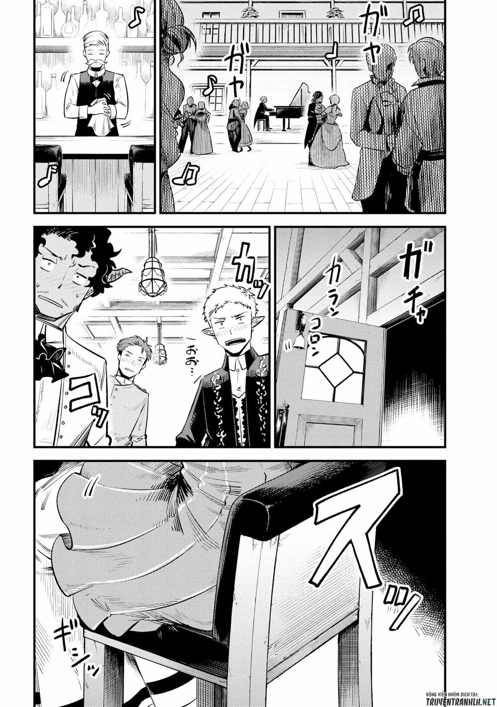 Healer báo thù chapter 21.2 8