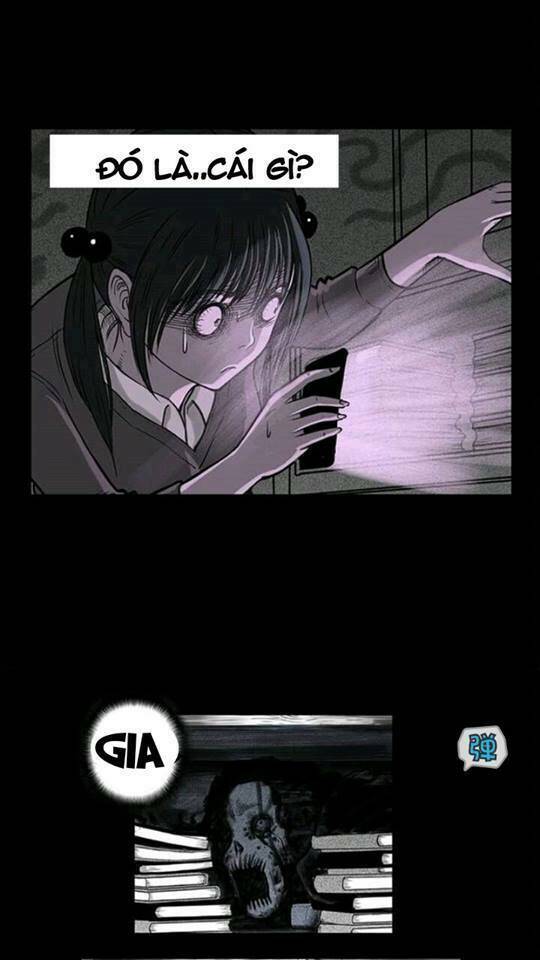 những câu chuyện kinh dị ở trường trung học tây lăng chapter 1 31
