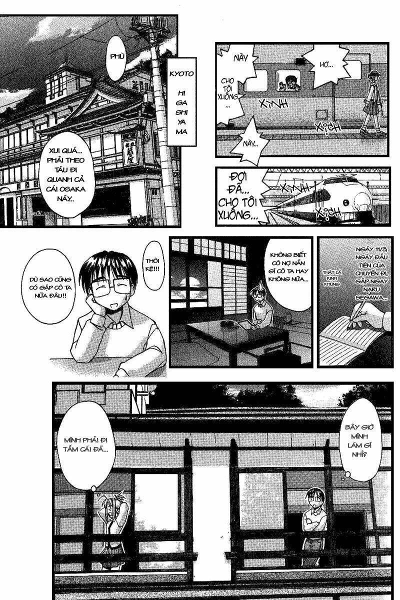 love hina chapter 18 20