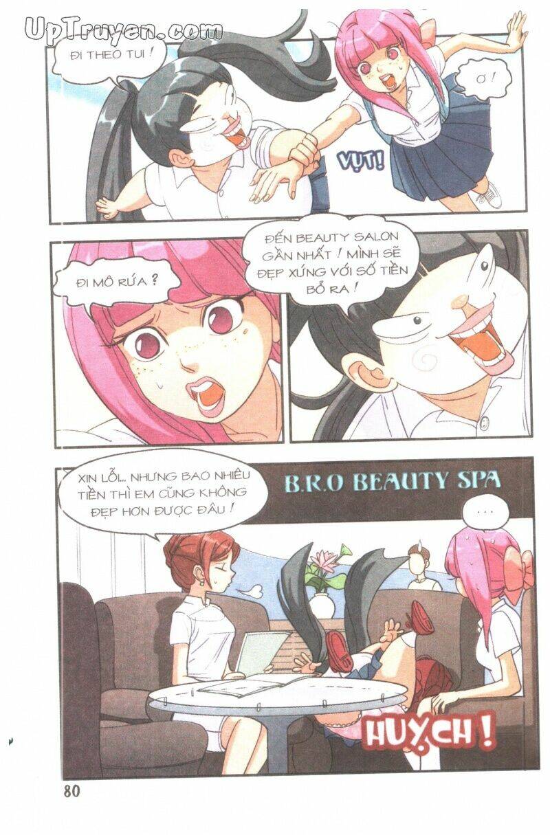 học sinh chân kinh chapter 7 83