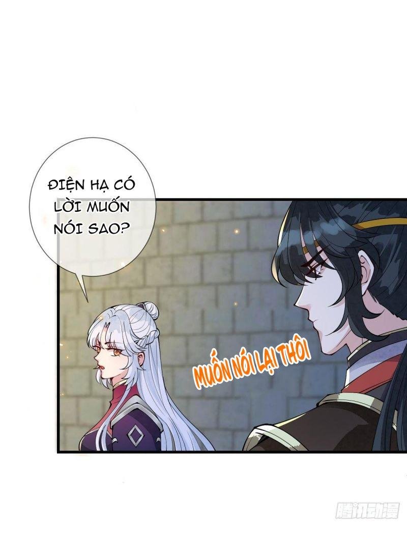 mạt thế nữ vương chapter 18 9