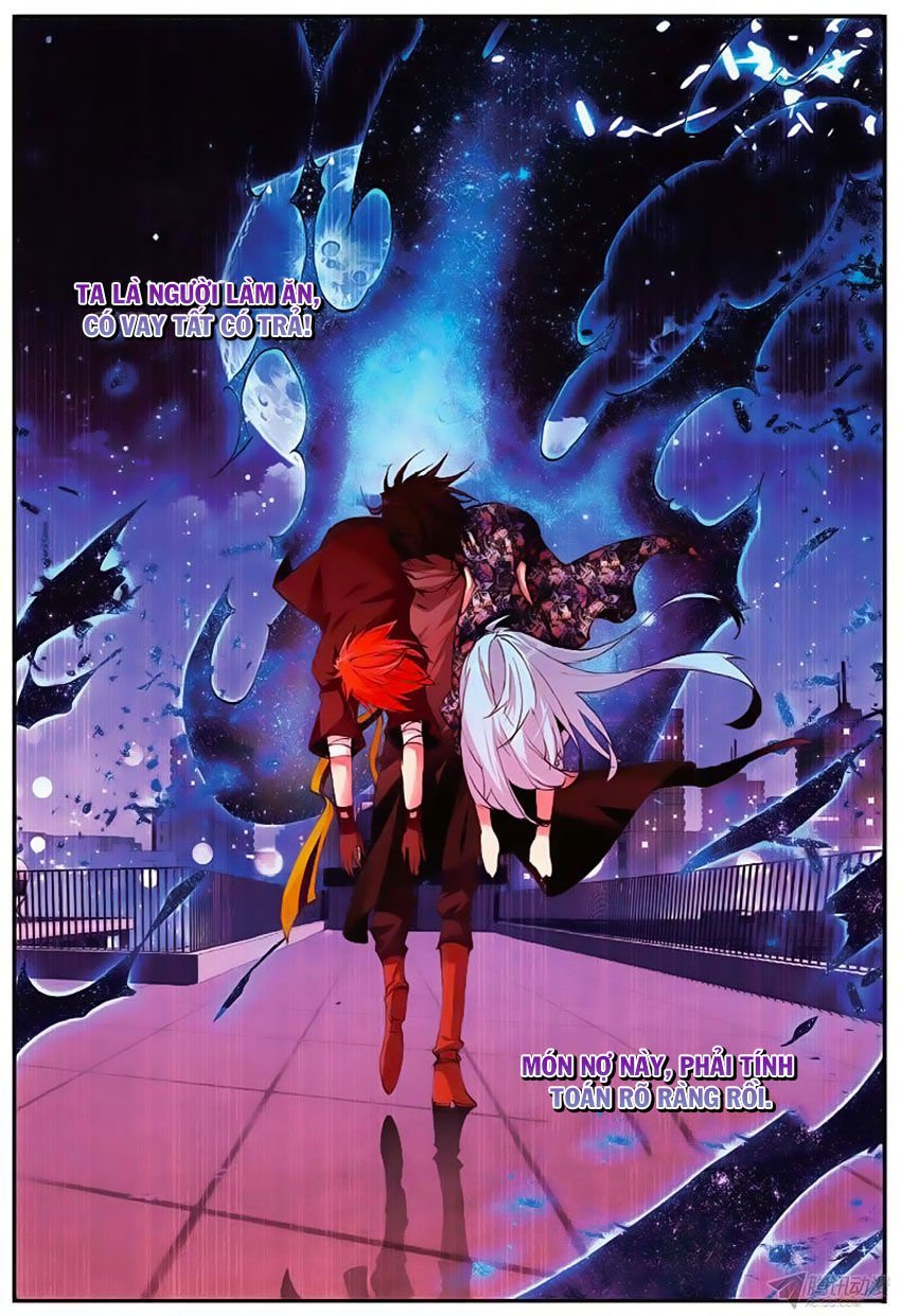 thăng long đạo chapter 20 12