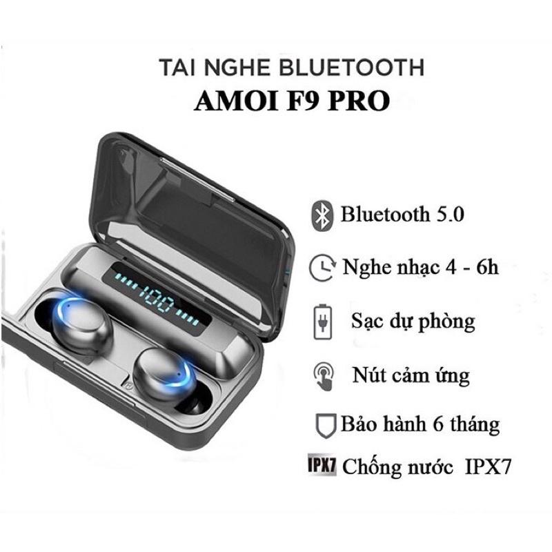 Tai Nghe Không Dây Nhét tai Bluetooth Chuyên Gaming